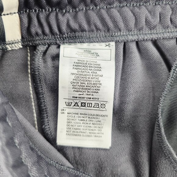 Juventus FC SZ XL Adidas OG Originals Beckenbauer Soccer Track Pants IY0051 $90 - Picture 7 of 10